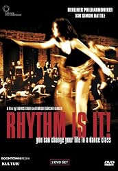 Rhythm Is It! You Can Change Your Life in a Dance Class