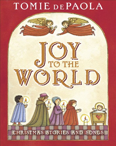 Joy to the World: Tomie's Christmas Stories by Tomie dePaola