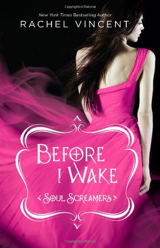 Before I Wake by Rachel Vincent