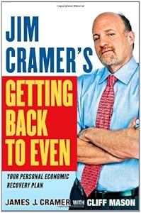 Jim Cramer's Getting Back to Even