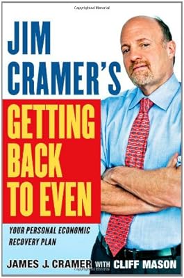 Jim Cramer's Getting Back to Even