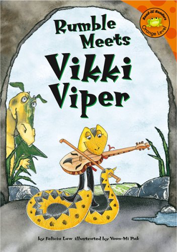 Rumble's Famous Granny (Read-It! Readers) by Felicia Law