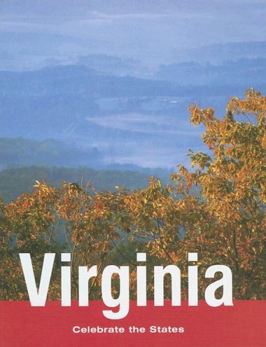 Virginia (Celebrate the States, Second) by Tracy Barrett