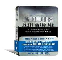 Band of Brothers [Blu-ray]