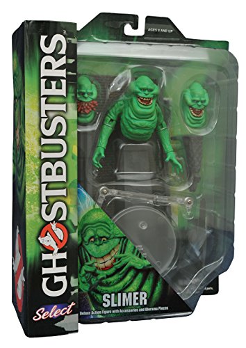 DIAMOND SELECT TOYS Ghostbusters Select: Slimer Action Figur