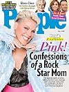 People Magazine | May 24, 2021 | P!nk: Confessions Of A Rock Star Mom