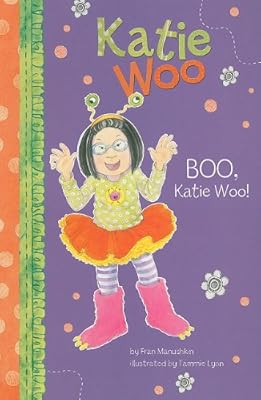 Boo, Katie Woo!
