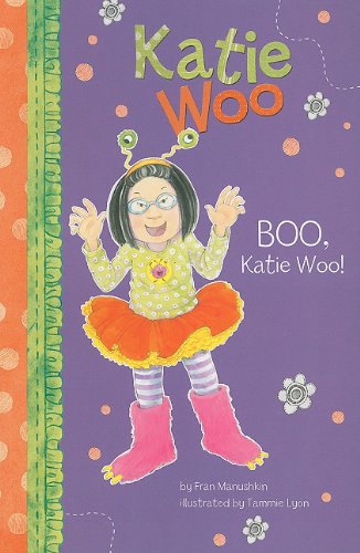 Boo, Katie Woo! by Fran Manushkin