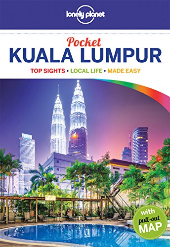 Lonely Planet Pocket Kuala Lumpur by Lonely Planet