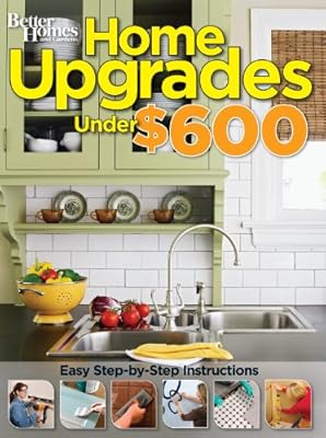 Home Upgrades Under $600