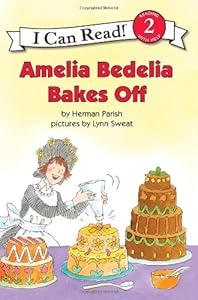 Amelia Bedelia Bakes Off