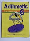 A Beka Arithmetic 6 Tests and Speed Drills Teacher Key