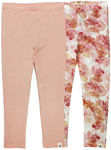 Burt's Bees Baby Set Of 2 Organic Leggings (Toddler/Kid)