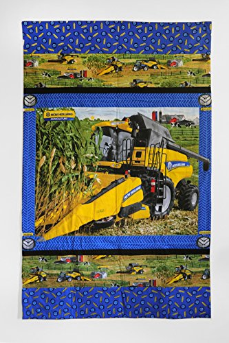 Algopix Similar Product 10 - New Holland Agriculture Combine Lap