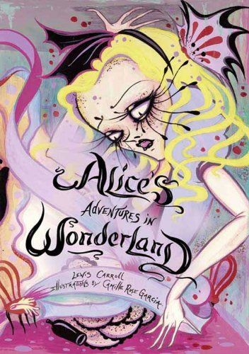 Alice's Adventures in Wonderland by Jacob Grimm