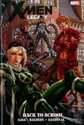 X-Men Legacy: Back to School