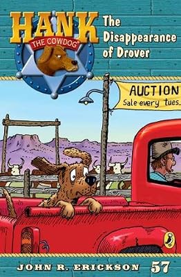 The Disappearence of Drover #57