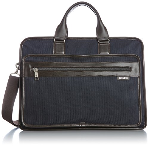 新秀丽samsonite男式多功能手提斜挎包