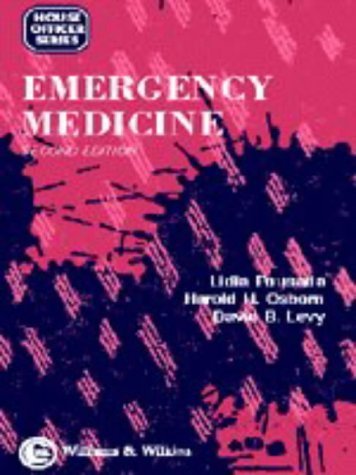 Emergency Medicine by David B. Levy
