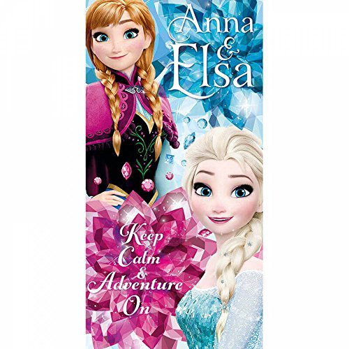 Algopix Similar Product 10 - KIDS LICENSING Disney Frozen Anna Elsa