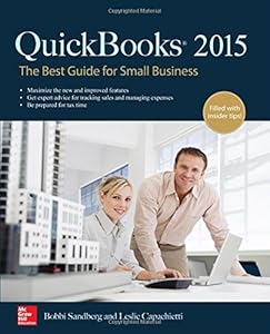 QuickBooks 2015: The Best Guide for Small Business