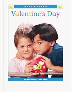 Valentine's Day (Wonder Books Level 2 Holidays)