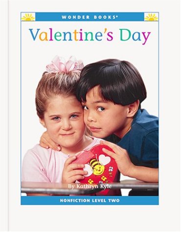 Valentine's Day (Wonder Books Level 2 Holidays) by Cynthia Fitterer Klingel