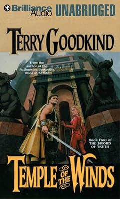 Temple of the Winds (Sword of Truth Series)