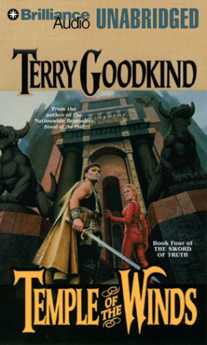 Temple of the Winds (Sword of Truth Series) by Terry Goodkind