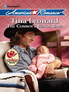 The Cowboy's Bonus Baby (Callahan Cowboys Book 2)