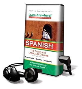 Learn Anywhere! Spanish: The Complete Language Course: Library Edition