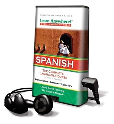 Learn Anywhere! Spanish: The Complete Language Course: Library Edition