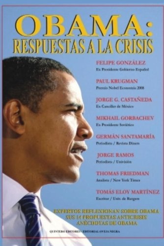 Obama: Respuestas a la crisis by Various