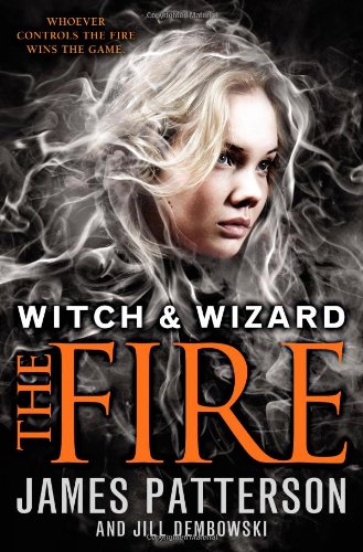 The Fire by James Patterson