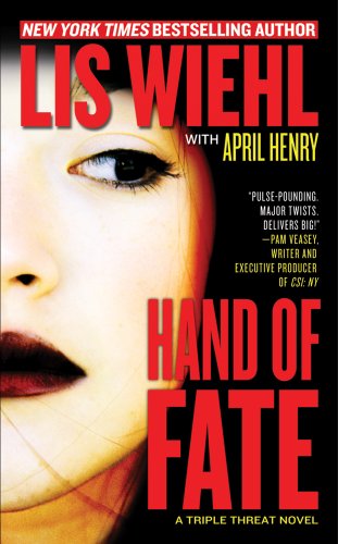 Hand of Fate by April Henry