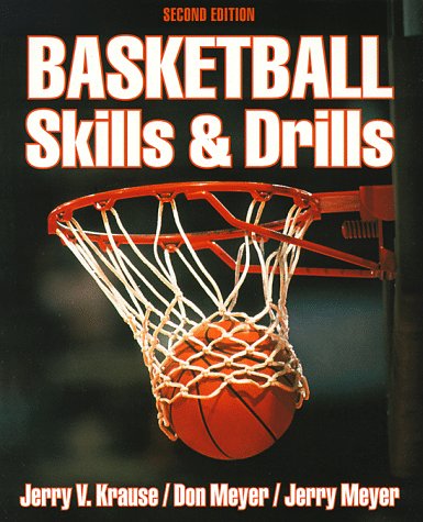 Basketball Skills & Drills by Jerry Meyer