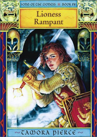 Lioness Rampant by Tamora Pierce