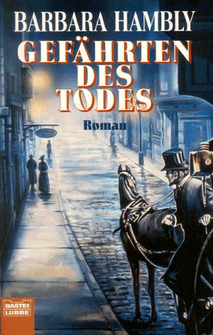 Traveling with the dead by Barbara Hambly
