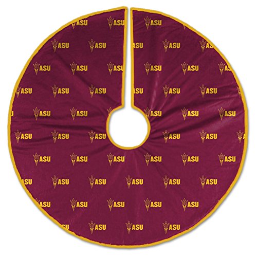Algopix Similar Product 7 - NCAA Arizona State Sun Devils Christmas