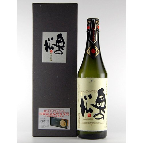 奥の松酒造 奥の松 純米大吟醸 720ml