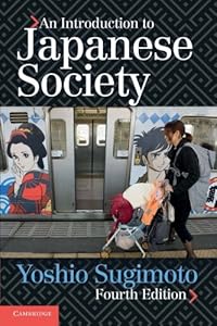 An Introduction to Japanese Society by Yoshio Sugimoto