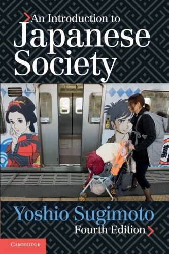 An Introduction to Japanese Society by Yoshio Sugimoto