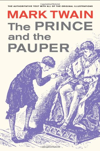 The Prince and the Pauper by Mark Twain