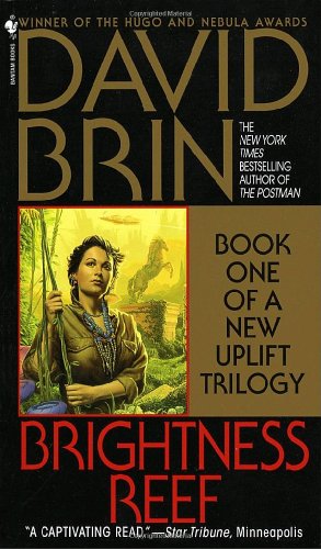 Brightness reef by David Brin