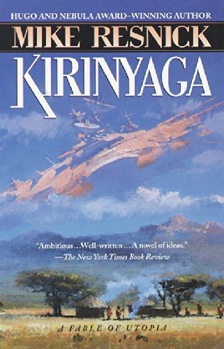 Kirinyaga by Mike Resnick