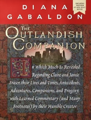 The Outlandish Companion (Outlander)
