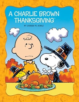 A Charlie Brown Thanksgiving