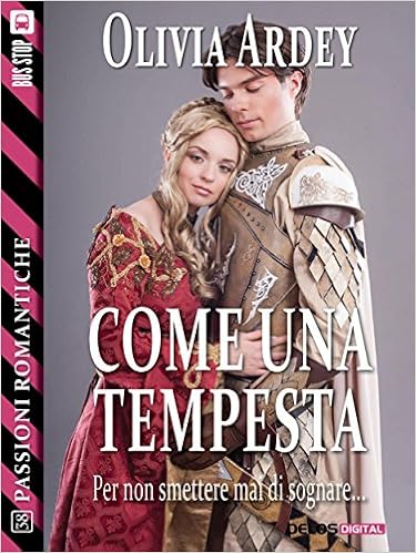 Olivia Ardey - Come una tempesta (2015)