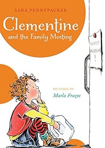 Clementine and the Family Meeting