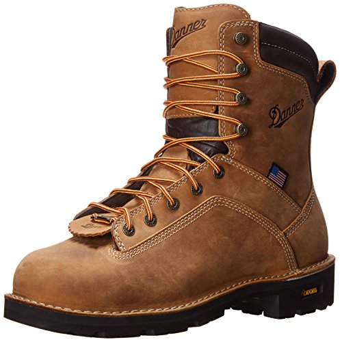 Danner Men's Quarry USA AT Work Boot